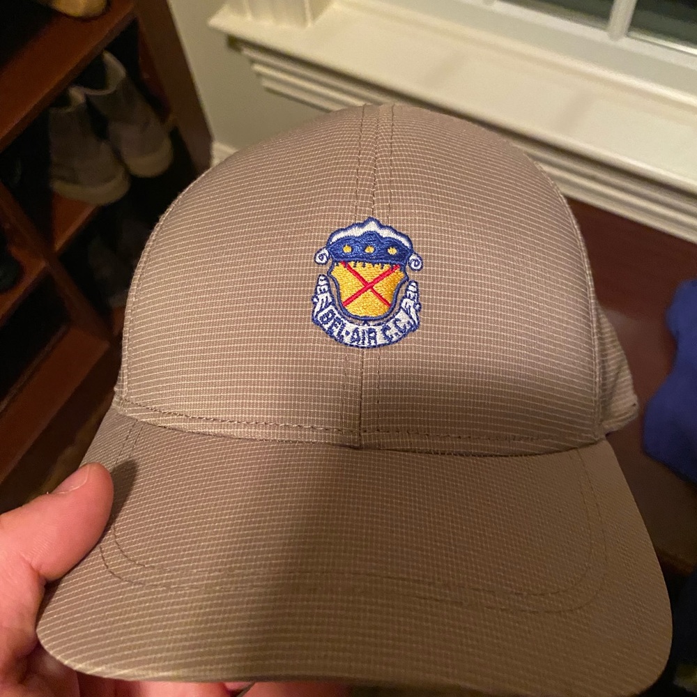 Bel Air Country Club Golf Hat Imperial